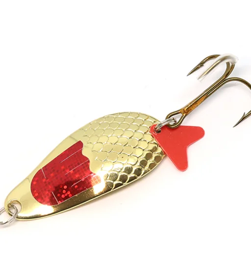 Блесна Jaxon HS Karas Blask 64mm 18g 2 #G