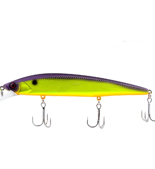 Воблер Jackall Rerange 110SP 110mm 14.8g #Purple Mohican Suspending