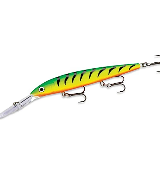 Воблер Rapala Down Deep Husky Jerk 120mm 15g #FT