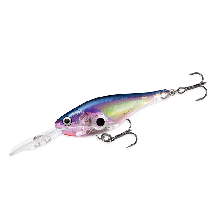 Воблер Rapala Glass Shad Rap 70mm 12g #GPS