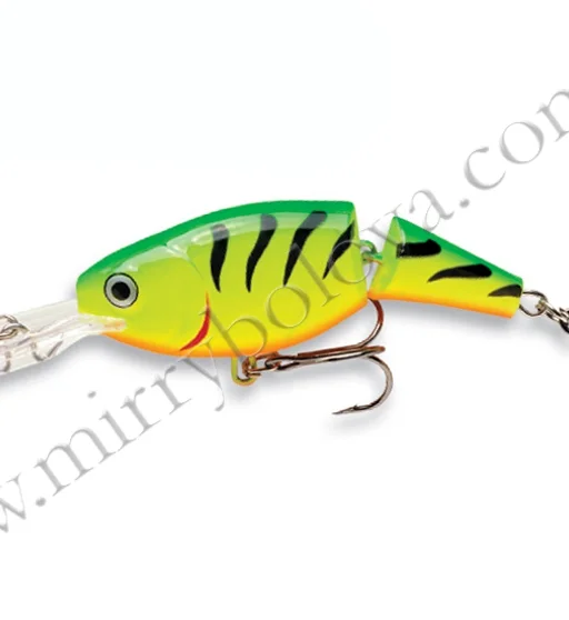 Воблер Rapala Jointed Shad Rap 50mm 8g #FT
