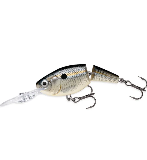 Воблер Rapala Jointed Shad Rap Suspen 50mm 8g 1.8-3.9m #SSD