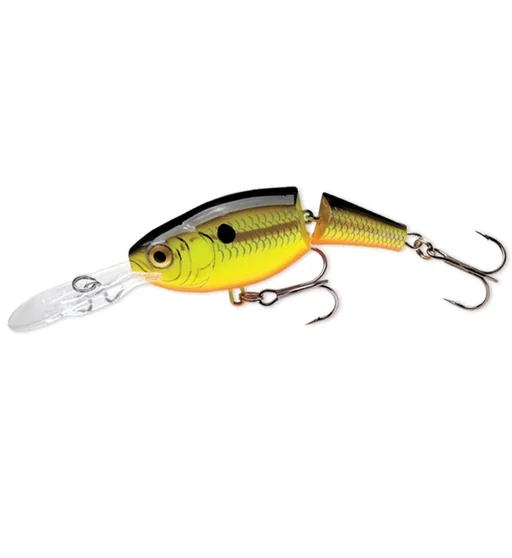 Воблер Rapala Jointed Shad Rap 70mm 13g #CB