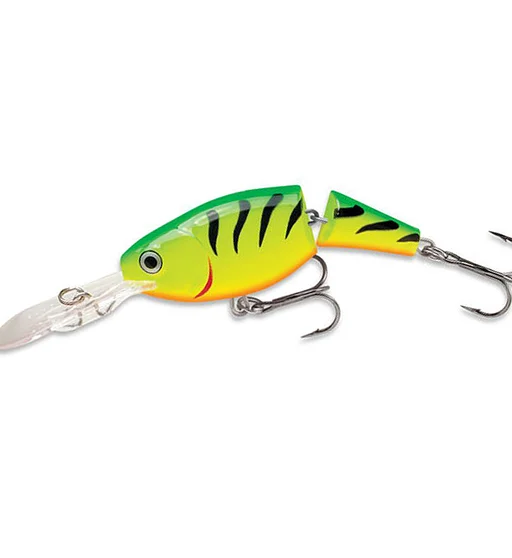 Воблер Rapala Jointed Shad Rap 70mm 13g #FT
