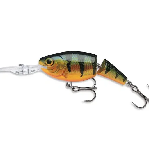 Воблер Rapala Jointed Shad Rap 70mm 13g #P