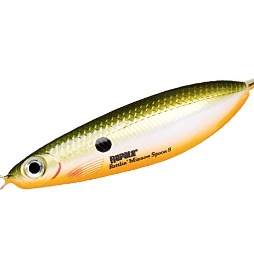 Блесна Rapala Minnow Spoon 100mm 32g #RFSH