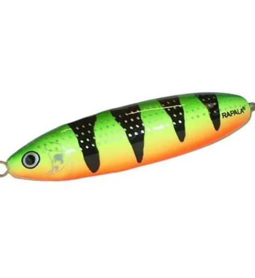 Блесна Rapala Minnow Spoon 70mm 15g #FT