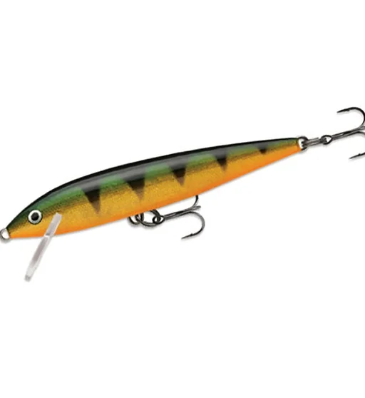 Воблер Rapala Original Floating 90mm 5g 0.9-1.5m #P