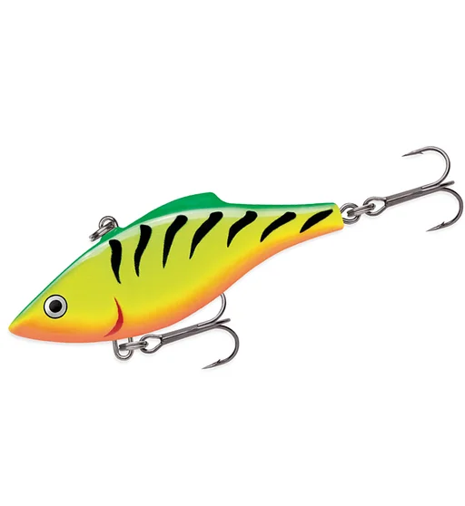 Воблер Rapala Rattlin' Rapala 50mm 11g #FT