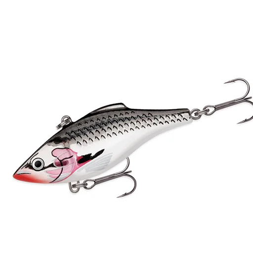 Воблер Rapala Rattlin' Rapala 80mm 22g #S
