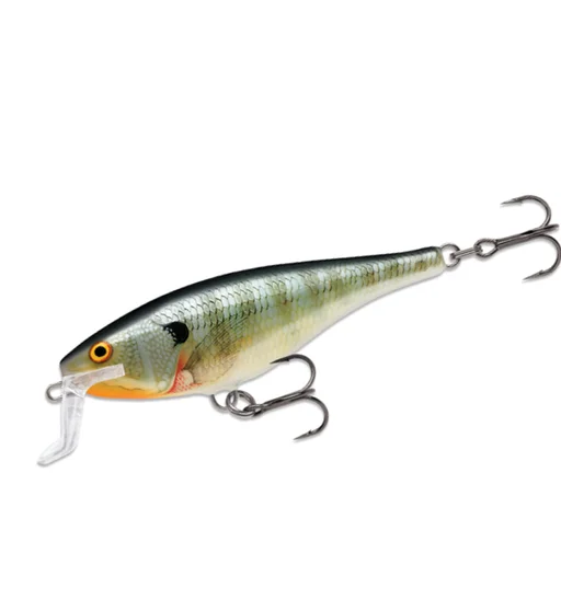 Воблер Rapala Super Shad Rap F140mm 45g 1.5-2.7m #BG