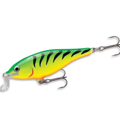 Воблер Rapala Shad Rap Shallow Runner 70mm 7g #FT