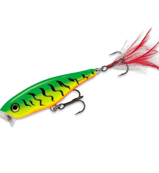 Поппер Rapala Skitter Pop Surface Popper 50mm 6g #FT