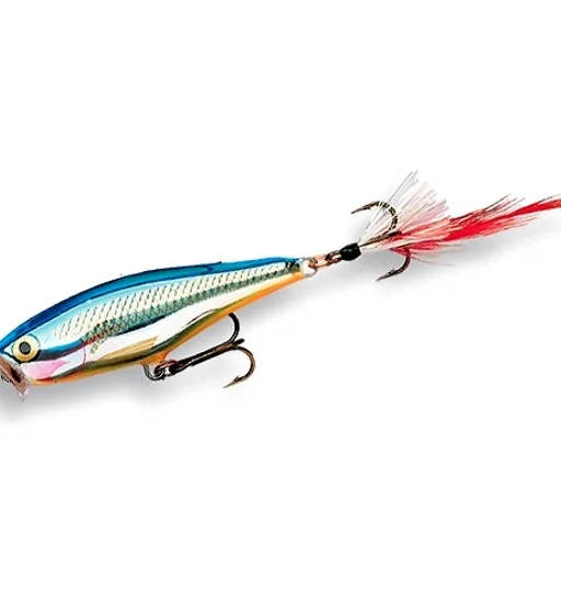 Поппер Rapala Skitter Pop Surface Popper 50mm 6g #SB