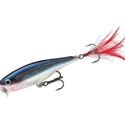 Поппер Rapala Skitter Pop Surface Popper 70mm 7g #SD