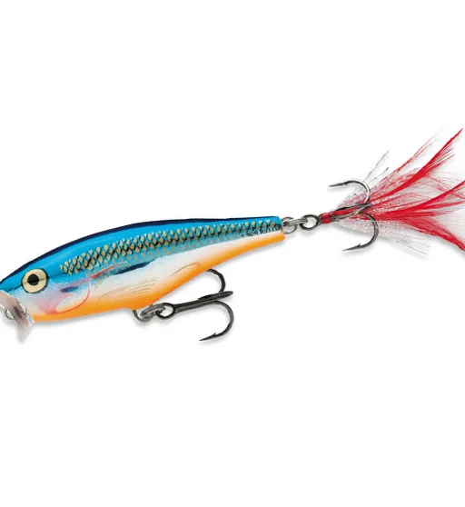 Поппер Rapala Skitter Pop Surface Popper 90mm 14g #SB