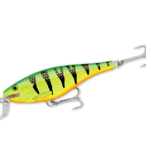 Воблер Rapala Super Shad Rap F 140mm 45g 1.5-2.7m #FP