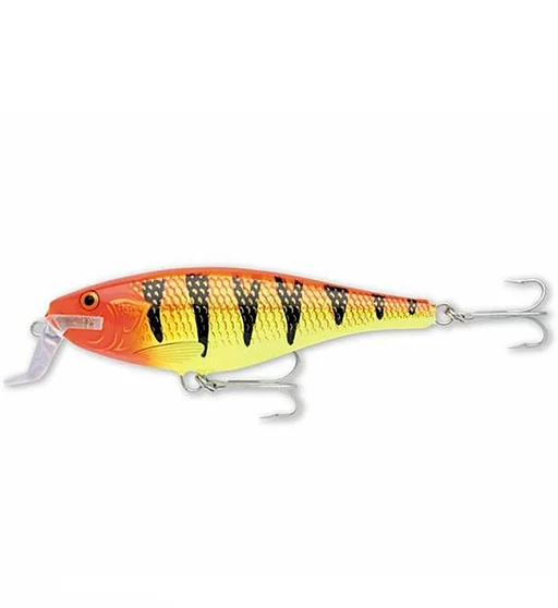 Воблер Rapala Super Shad Rap F 140mm 45g 1.5-2.7m #HTR
