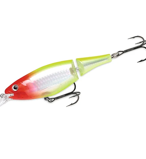 Воблер Rapala X-Rap Jointed Shad 130mm 46g #CLN
