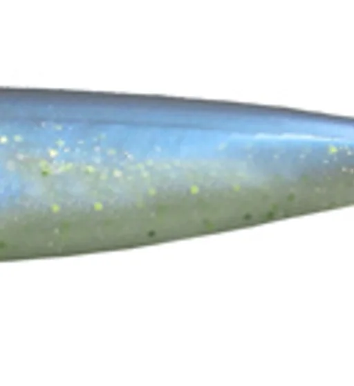 Силікон Lunker City Shaker 4.5" #233 7шт.
