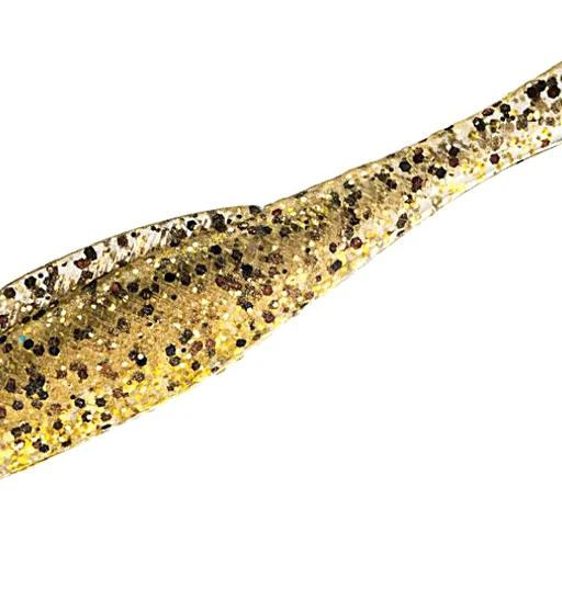Плаваючий силікон ZMAN Minnowz 3" 6pc #Golden Boy