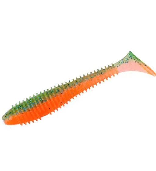 Силікон Keitech Swing Impact FAT 3.8'' pal#11 Rotten Carrot