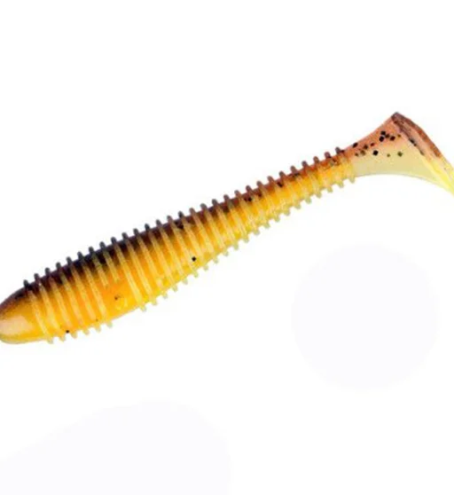 Силікон Keitech Swing Impact FAT 2.8" ea#10 Pink Silver Glow