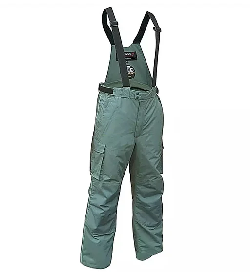 Напівкомбінезон Shimano SHWP3 мембрана Dryshield-XT L