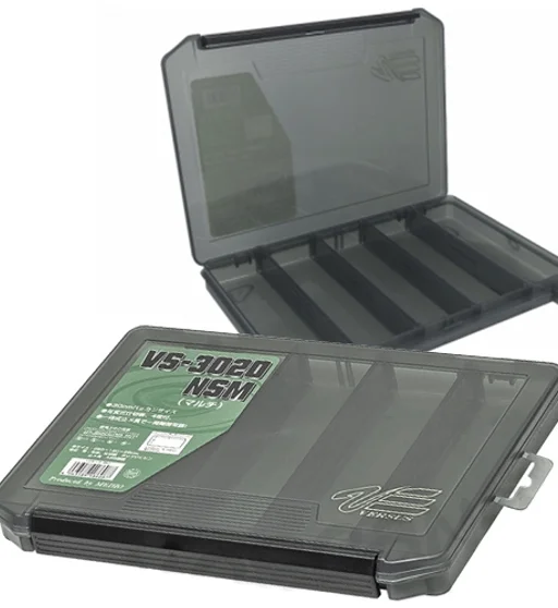 Коробка Meiho Versus VS-3020NSM 205x145x40 black