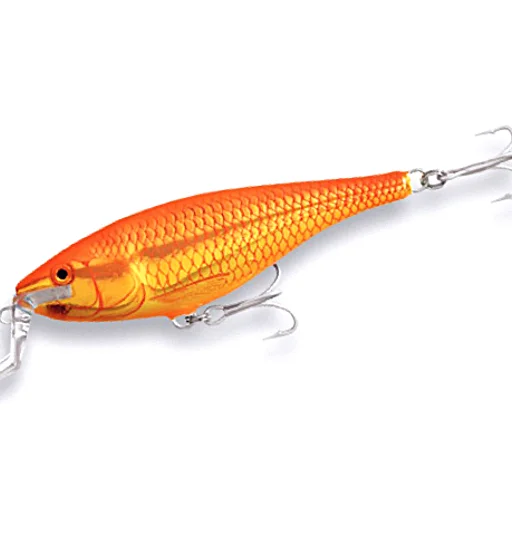 Воблер Rapala Super Shad Rap F 140mm 45g 1.5-2.7m #GF