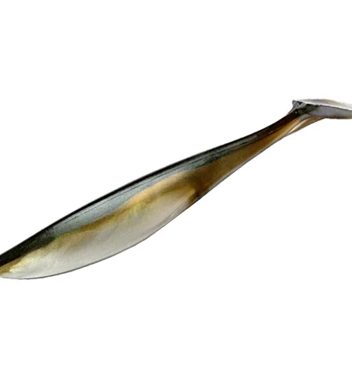 Силикон Lunker City Swimfish 3.75" #006 8шт.
