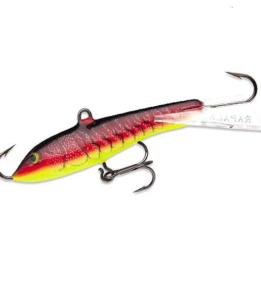Балансир Rapala Jigging Rap 70mm 18g #RFCW
