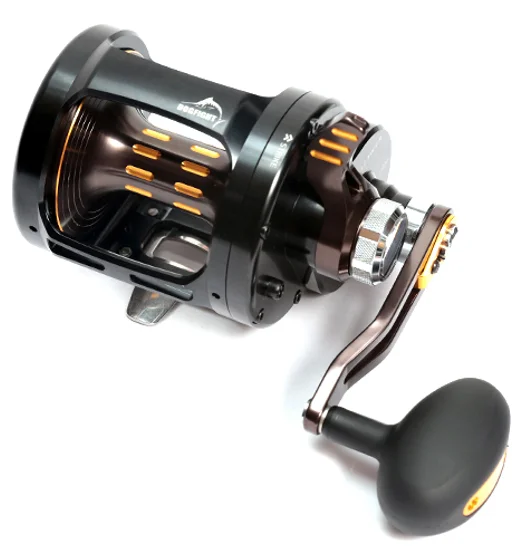 Катушка мульт. Daiwa Saltiga SALD60HDF