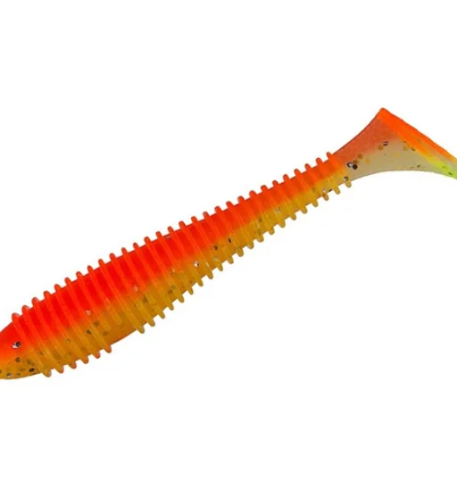 Силікон Keitech Swing Impact FAT 2.8" pal#04 Sun Shine Lemon