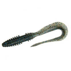 Силікон Keitech Mad Wag Mini 3.5" #205 Bluegill