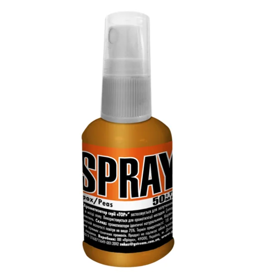 Спрей G.Stream Series Top горох 50ml