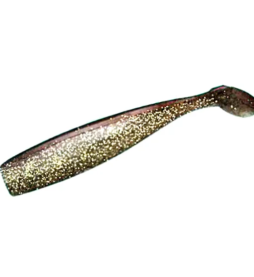 Силикон Lunker City Shaker 7" #163  4шт.