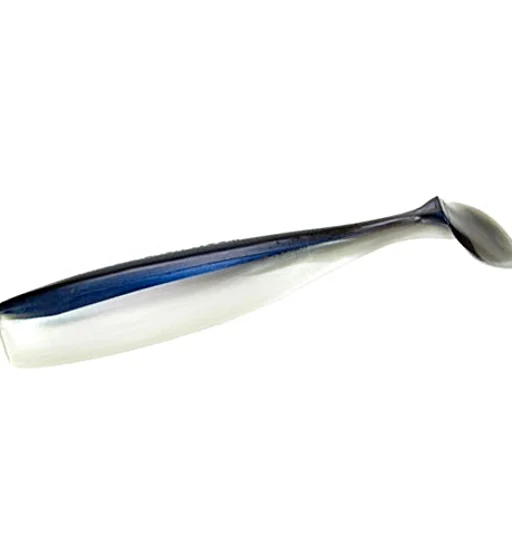 Силікон Lunker City Shaker 3.75" #001 8шт.