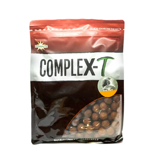 Бойлы Dynamite Baits Terry Hearn CompleX-T Boilie 15mm 1kg