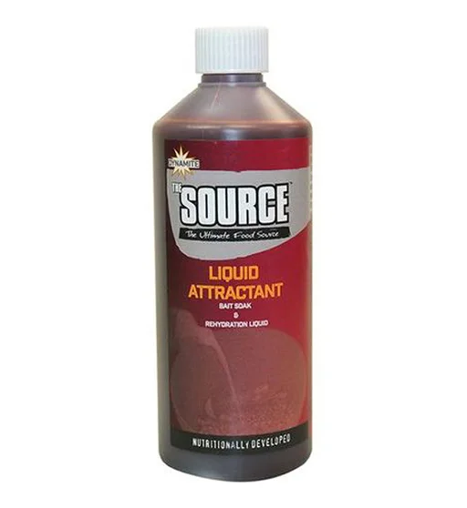 Ліквід Dynamite Baits Source Liquid Attractant & Re-hydration Soak 500ml