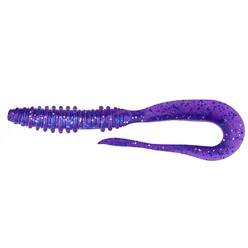 Силікон Keitech Mad Wag Mini 3.5" ea#04 Violet