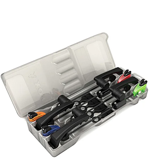 Набор свингеров Fox MK2 Illuminated Swinger 3 Rod Set