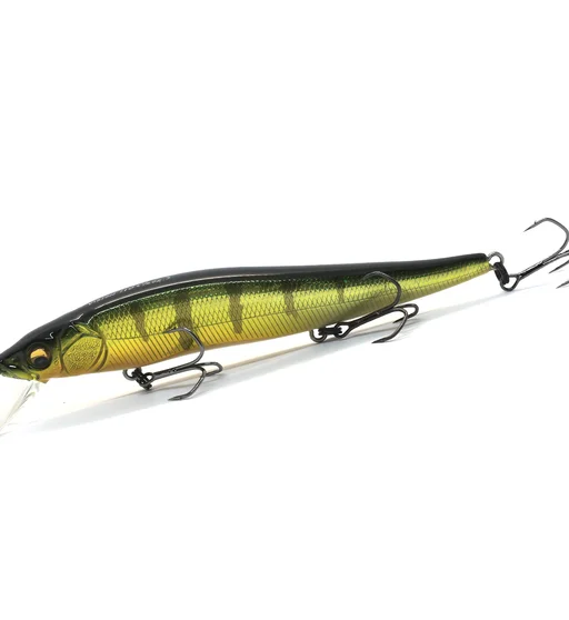Воблер Megabass Vision Oneten 110SP 110mm 14g #40 GG Perch