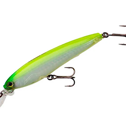 Воблер Yo-Zuri 3DS Minnow 100SP 100mm 17g #LSAC