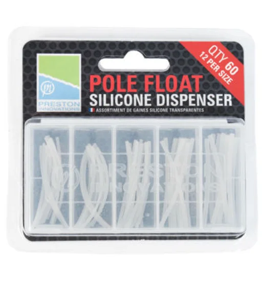 Силиконовый кембрик Preston Pole Float Silicone Dispenser