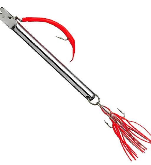 Пилькер Fladen Skreipilken 300gr Silver