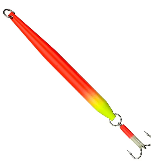 Пількер Fladen Haken 600g #Red/Yellow