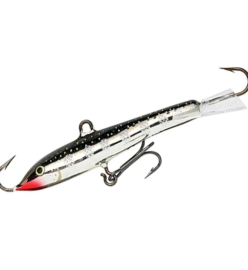 Балансир Rapala Jigging Rap 90mm 25g #MS