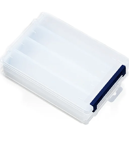 Коробка Meiho Reversible 180V 205x145x50mm clear