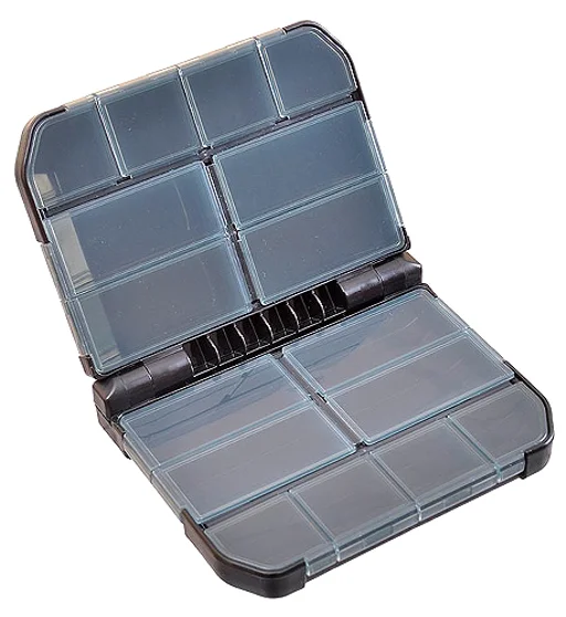 Коробка Meiho Versus VS-388DD 122х97х34mm black